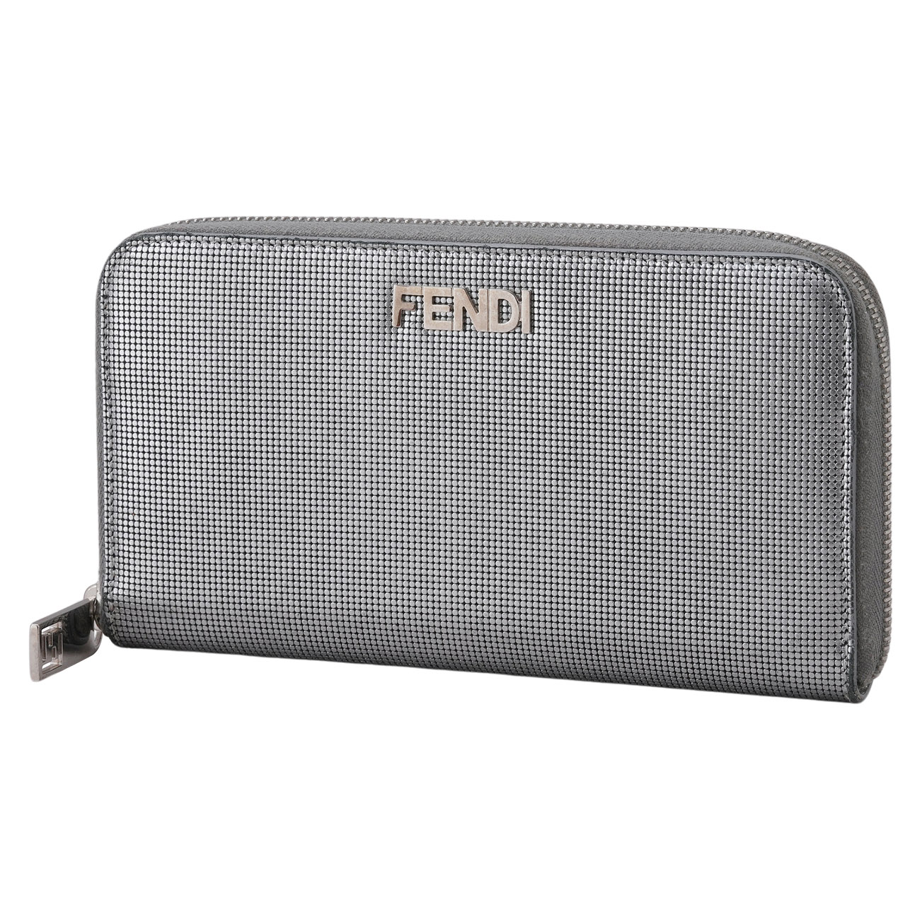 FENDI(USED)펜디 8M0024 지퍼 장지갑