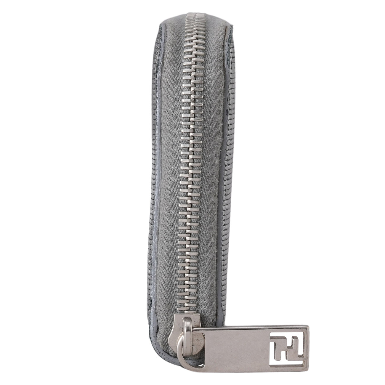 FENDI(USED)펜디 8M0024 지퍼 장지갑