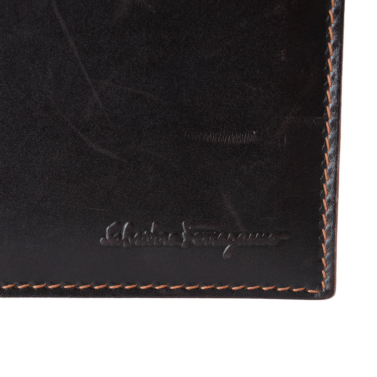 FERRAGAMO(USED)페레가모 카드지갑