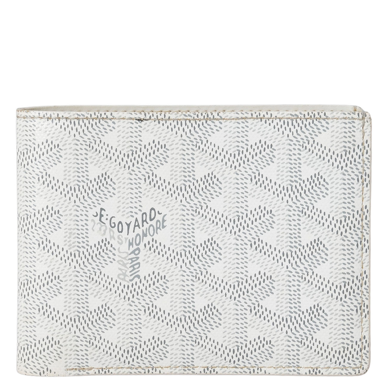 GOYARD(USED)고야드 반지갑