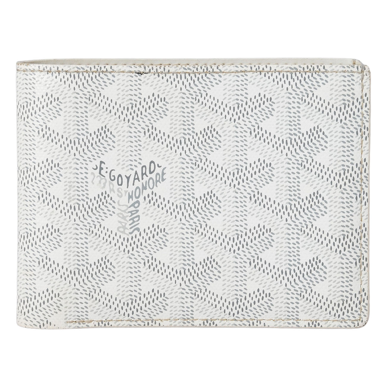 GOYARD(USED)고야드 반지갑
