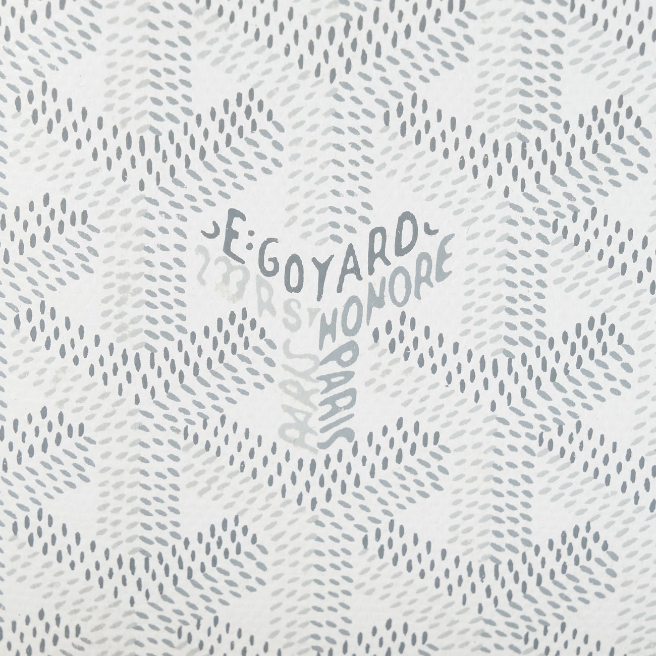 GOYARD(USED)고야드 반지갑