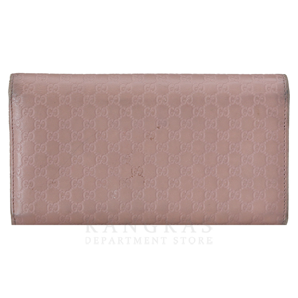 GUCCI(USED)구찌 388679 시마 리본 장지갑
