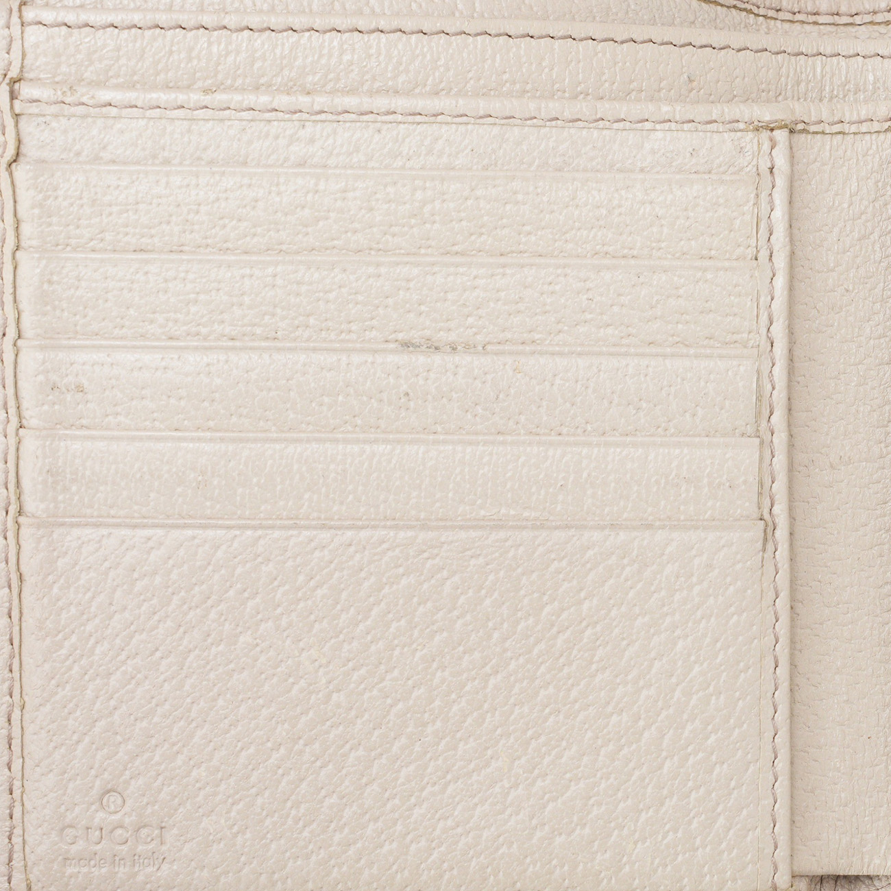 GUCCI(USED)구찌 112664 반지갑