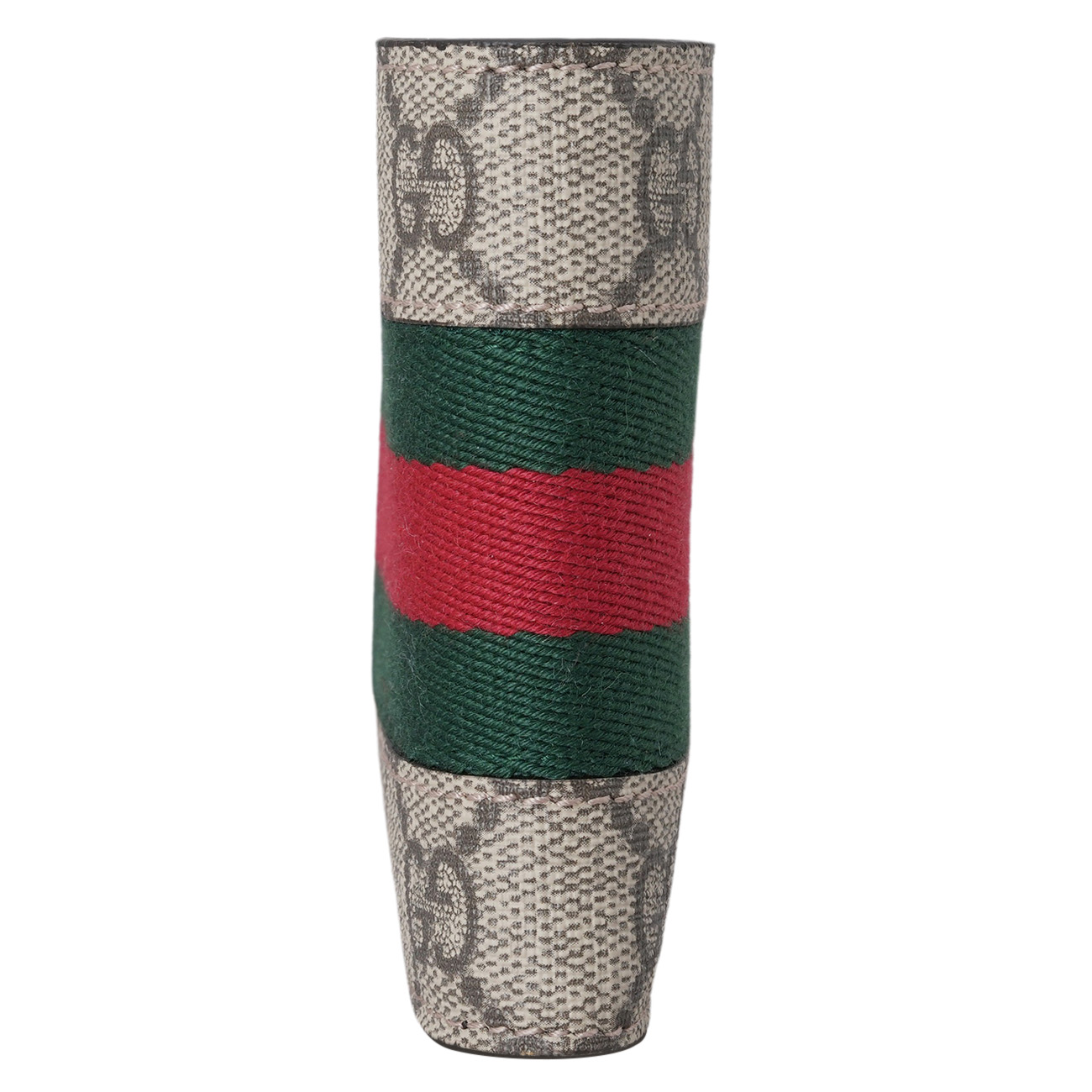 GUCCI(USED)구찌 408827 웹 캔버스 반지갑