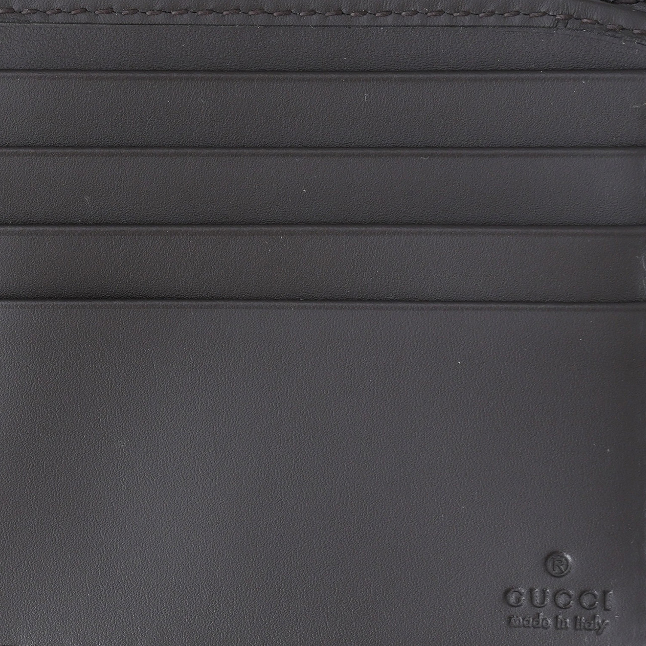 GUCCI(USED)구찌 408827 웹 캔버스 반지갑