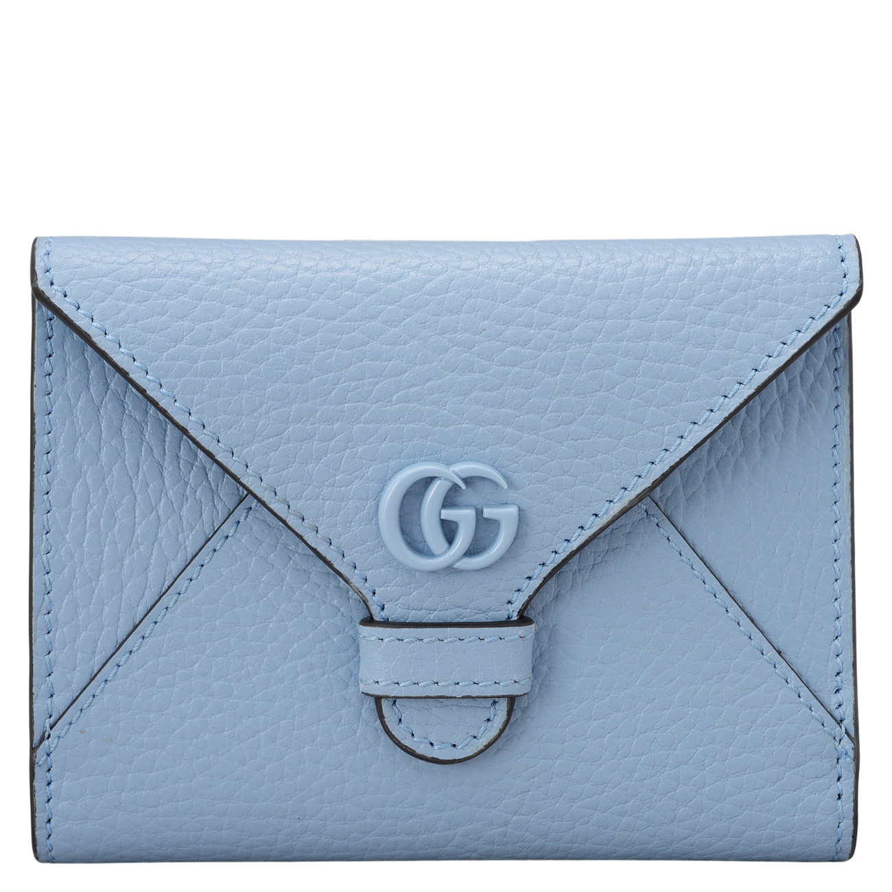 GUCCI(USED)구찌 701073 GG 스트랩 카드지갑