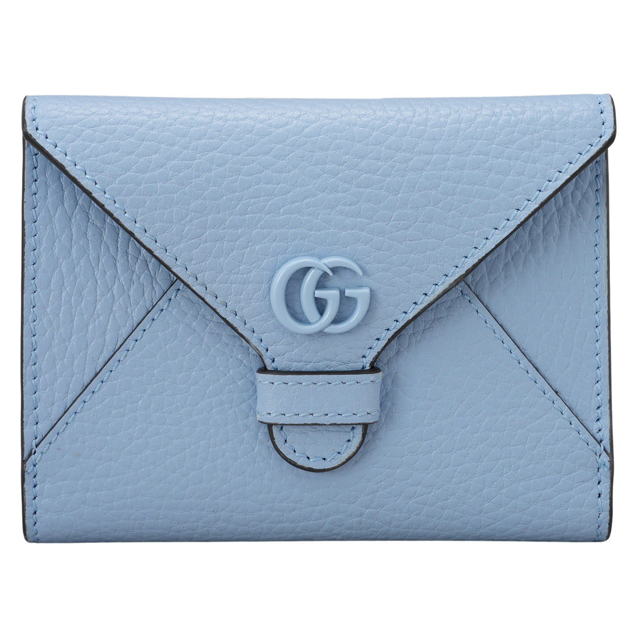GUCCI(USED)구찌 701073 GG 스트랩 카드지갑