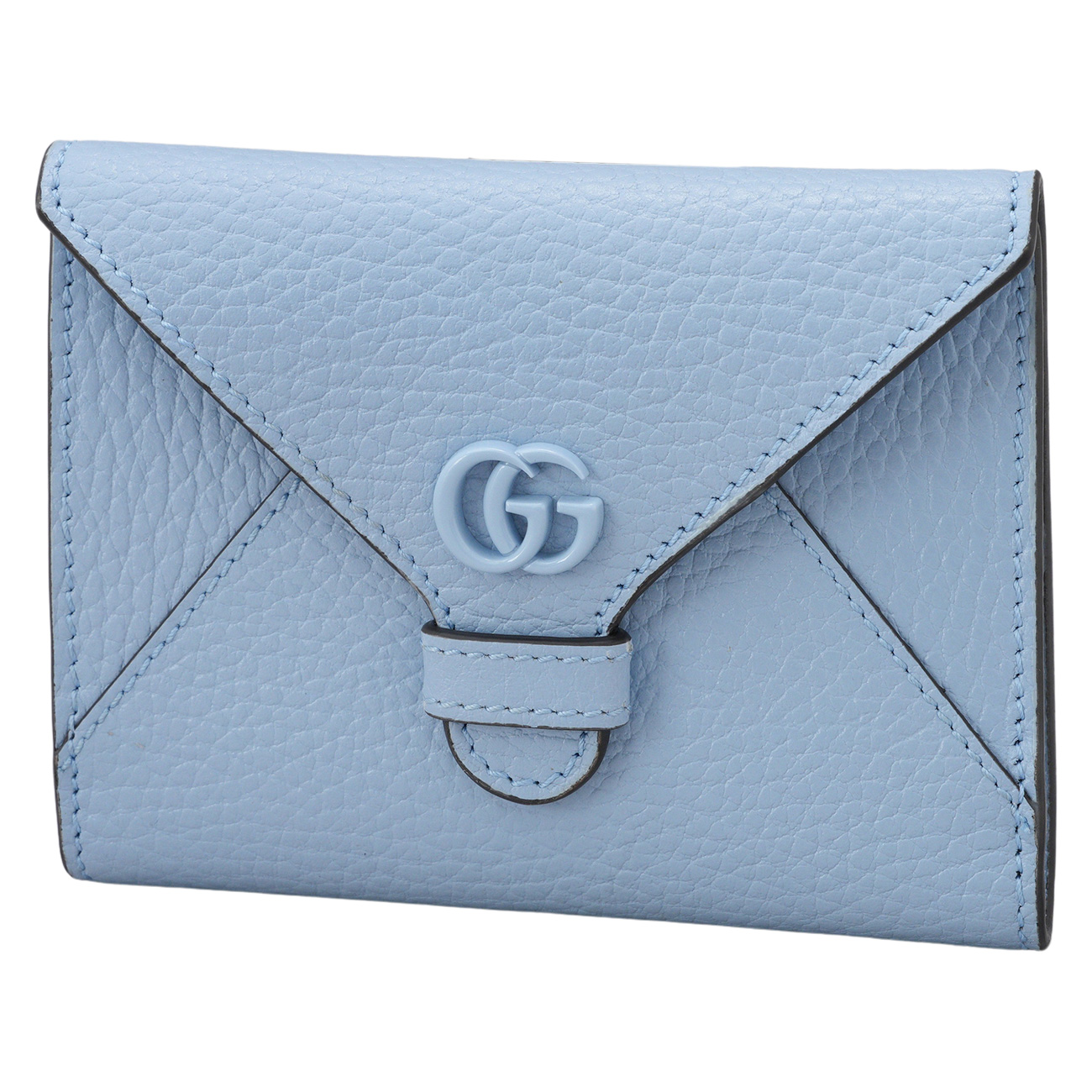 GUCCI(USED)구찌 701073 GG 스트랩 카드지갑
