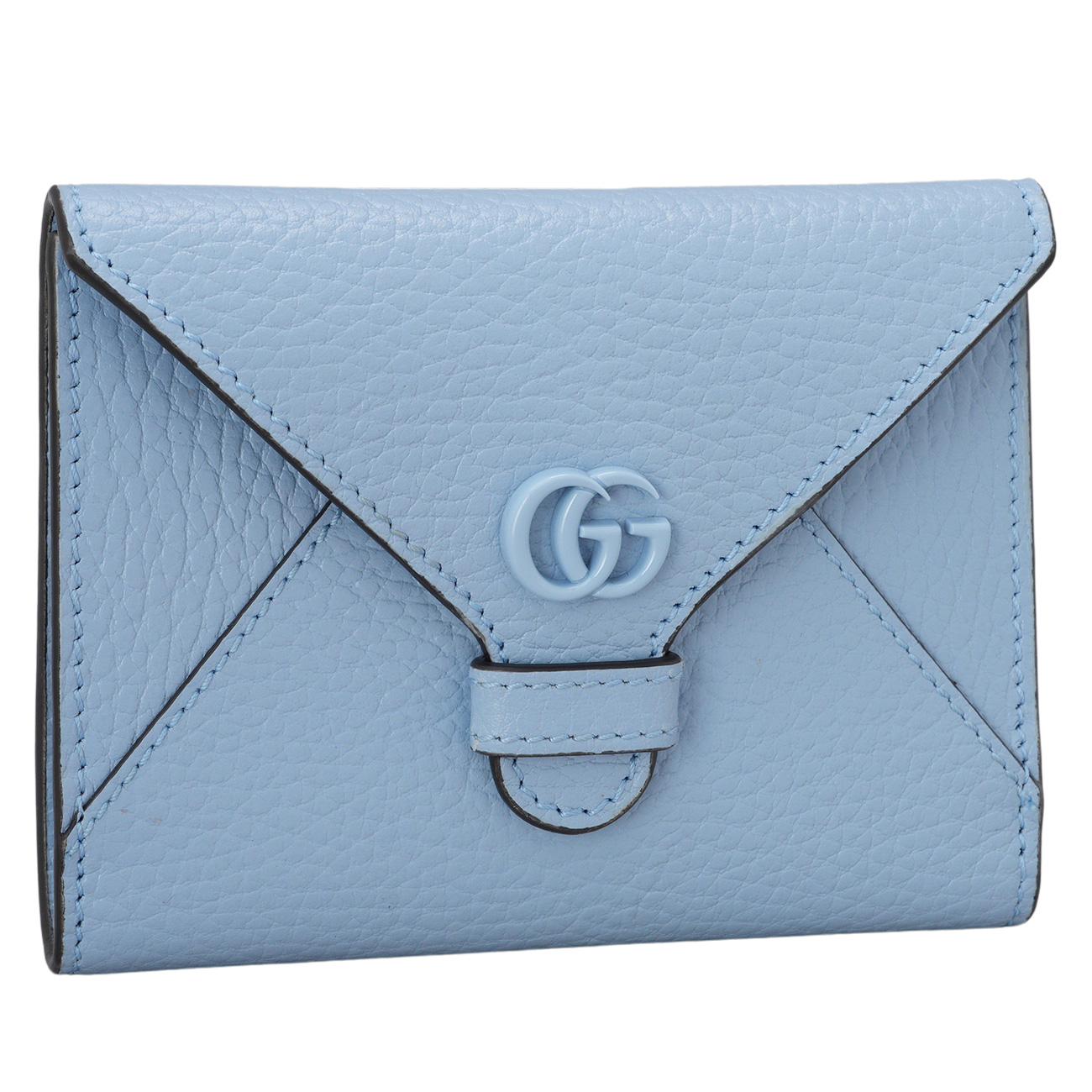 GUCCI(USED)구찌 701073 GG 스트랩 카드지갑