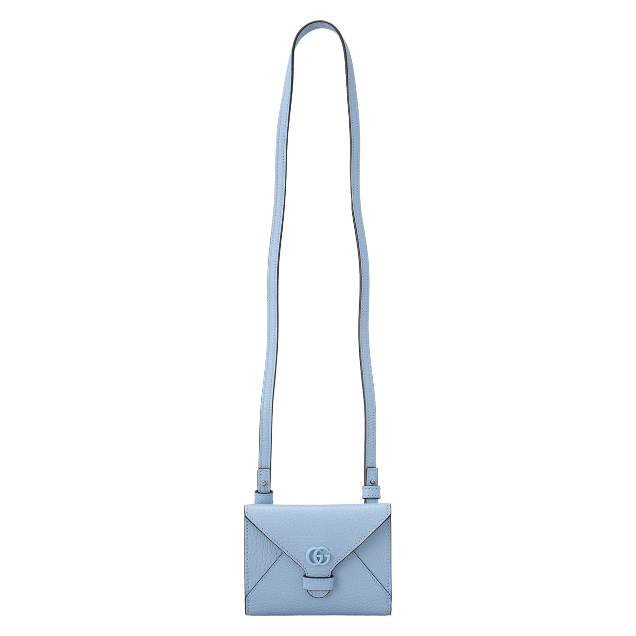 GUCCI(USED)구찌 701073 GG 스트랩 카드지갑