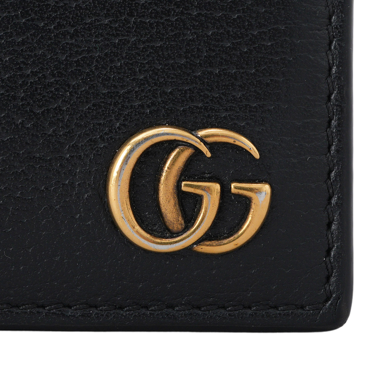 GUCCI(USED)구찌 428726 GG마몽 남성 반지갑