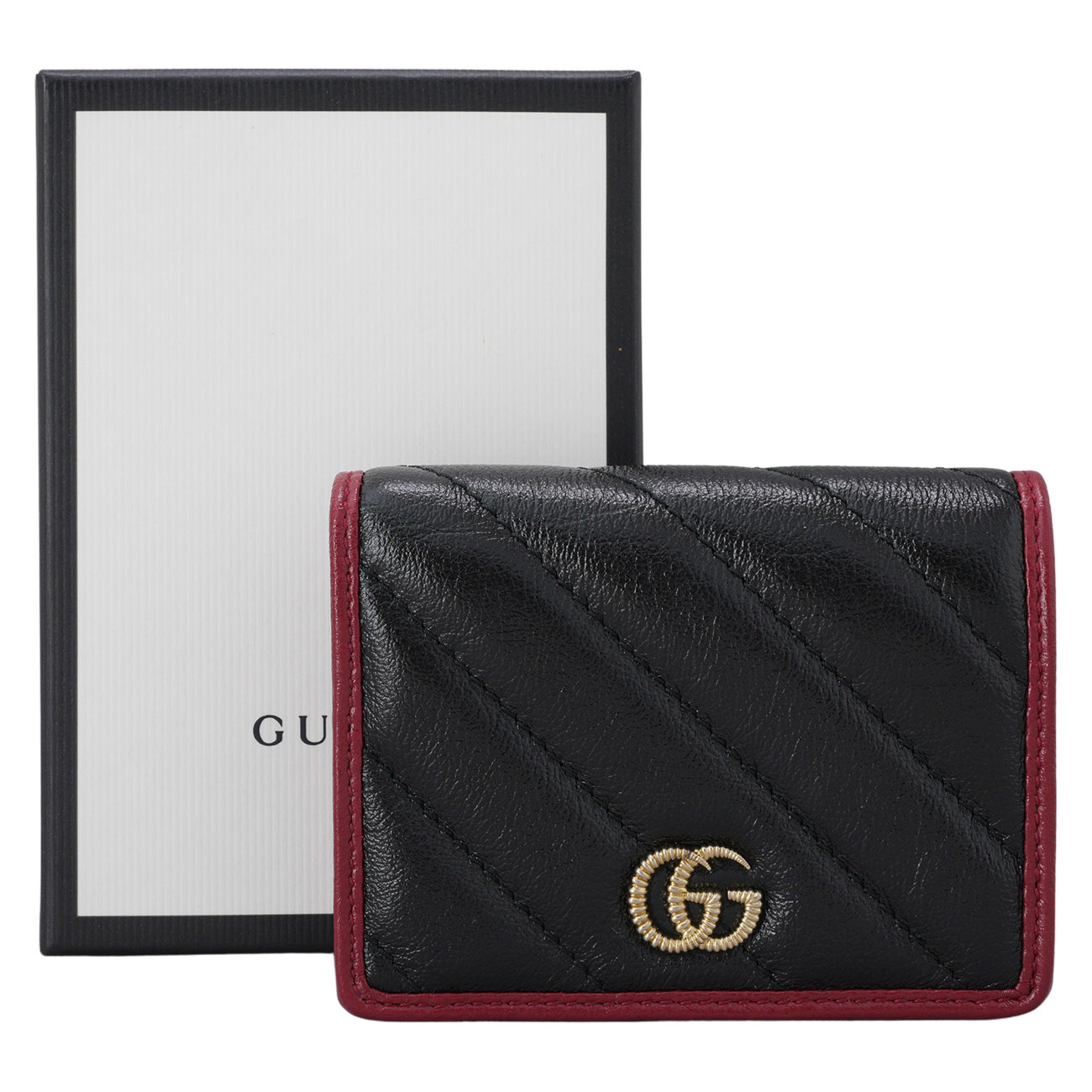 GUCCI(USED)구찌 573811 마몽 반지갑