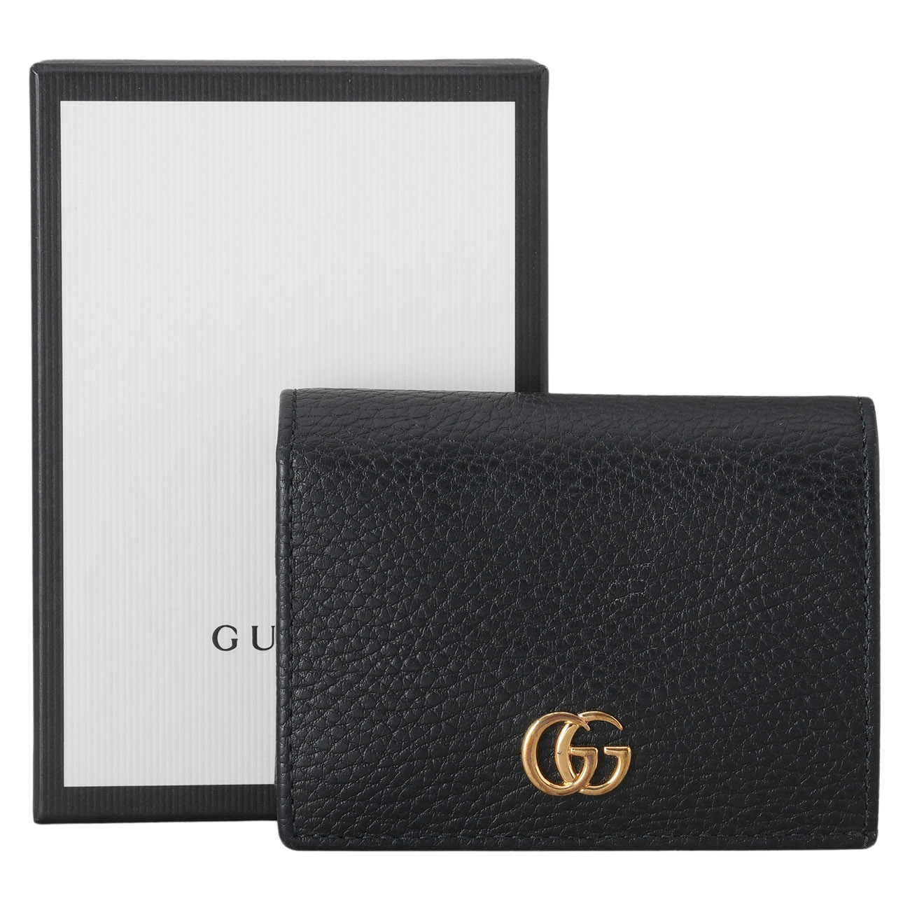 GUCCI(USED)구찌 456126 GG마몽 반지갑