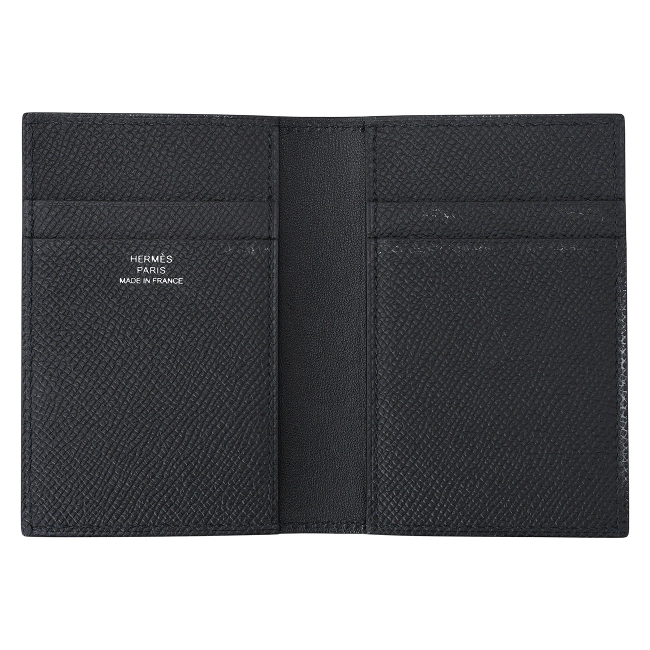 HERMES(USED)에르메스 MC2 유클리드 카드홀더 누아