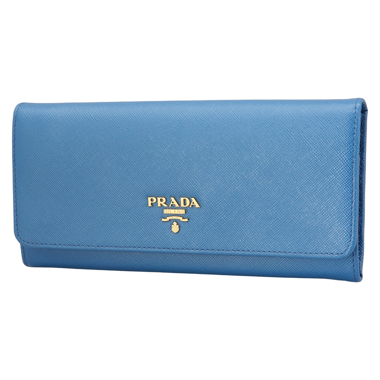 PRADA(USED)프라다 1M1132 사피아노 장지갑