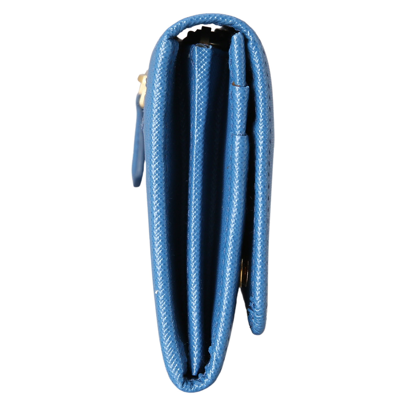 PRADA(USED)프라다 1M1132 사피아노 장지갑