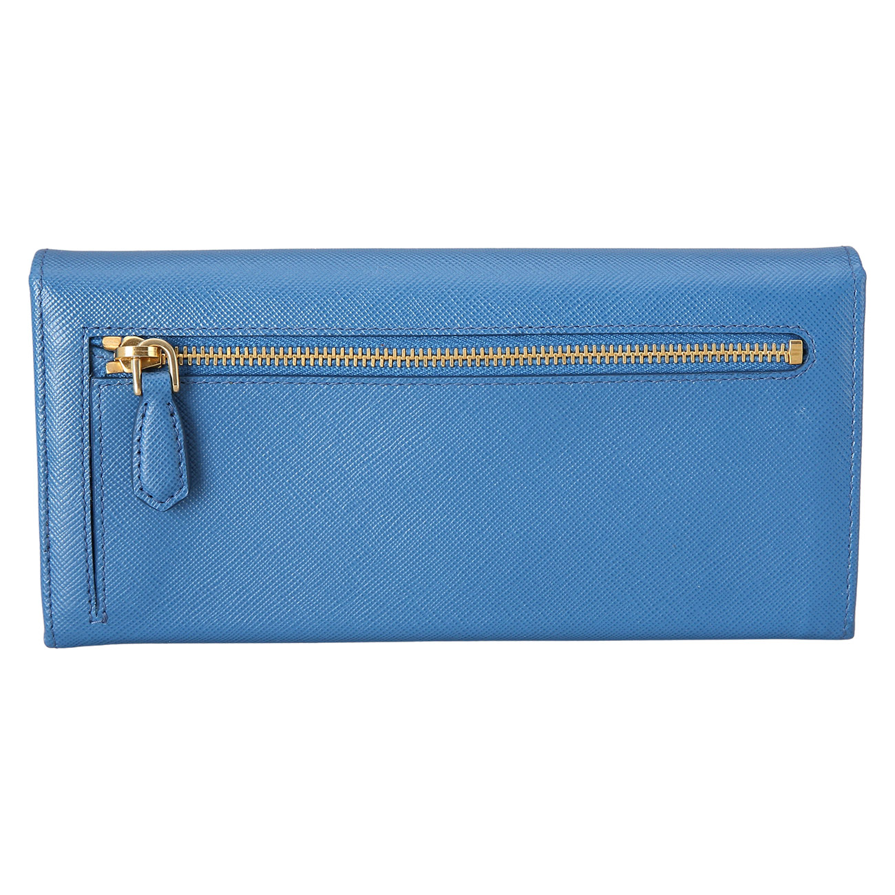 PRADA(USED)프라다 1M1132 사피아노 장지갑