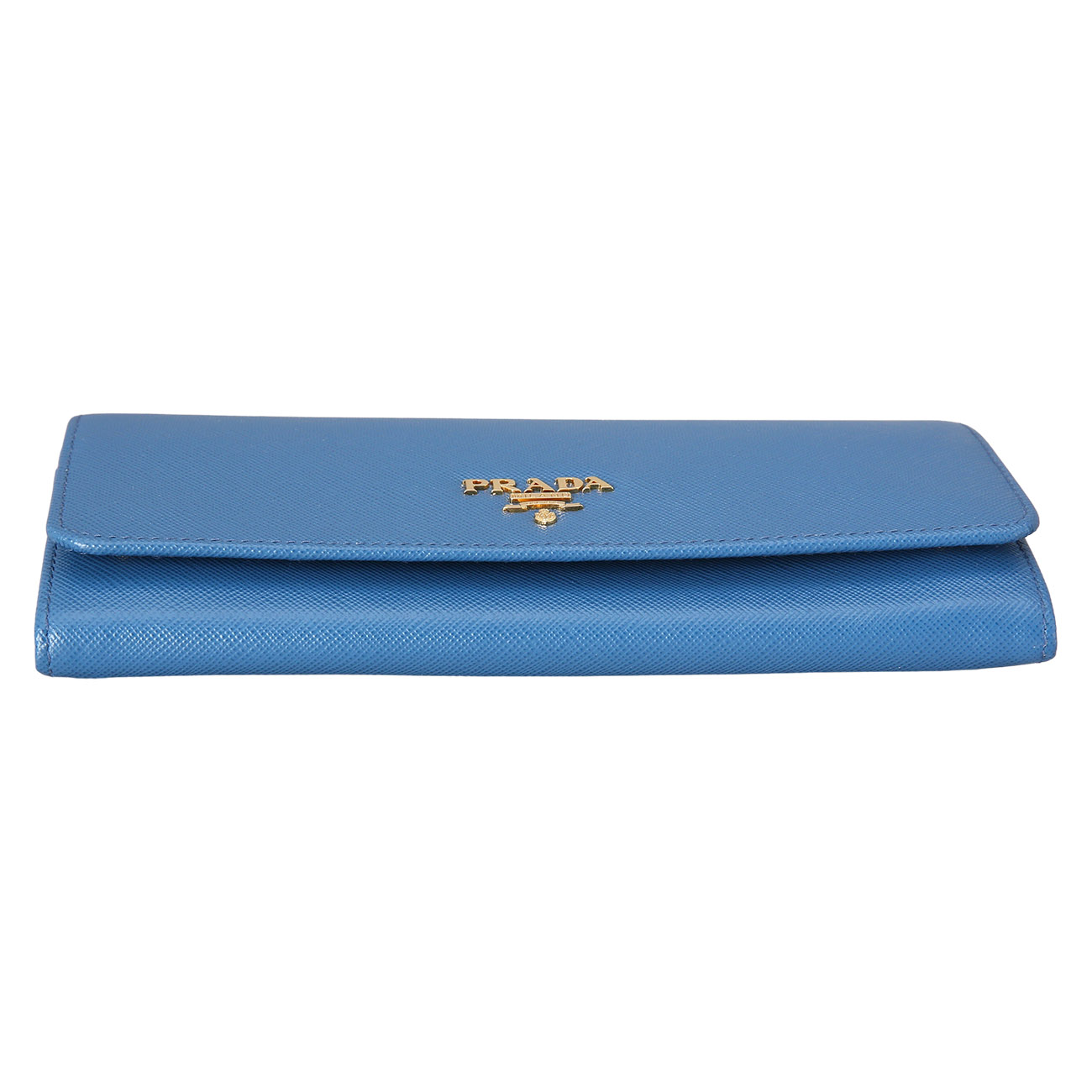 PRADA(USED)프라다 1M1132 사피아노 장지갑