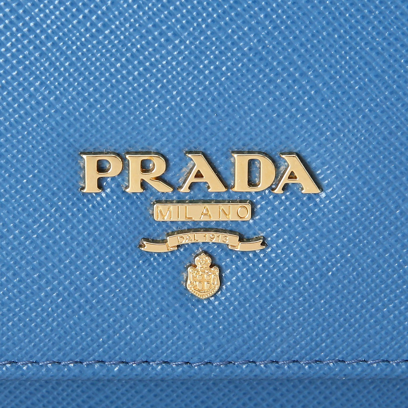 PRADA(USED)프라다 1M1132 사피아노 장지갑