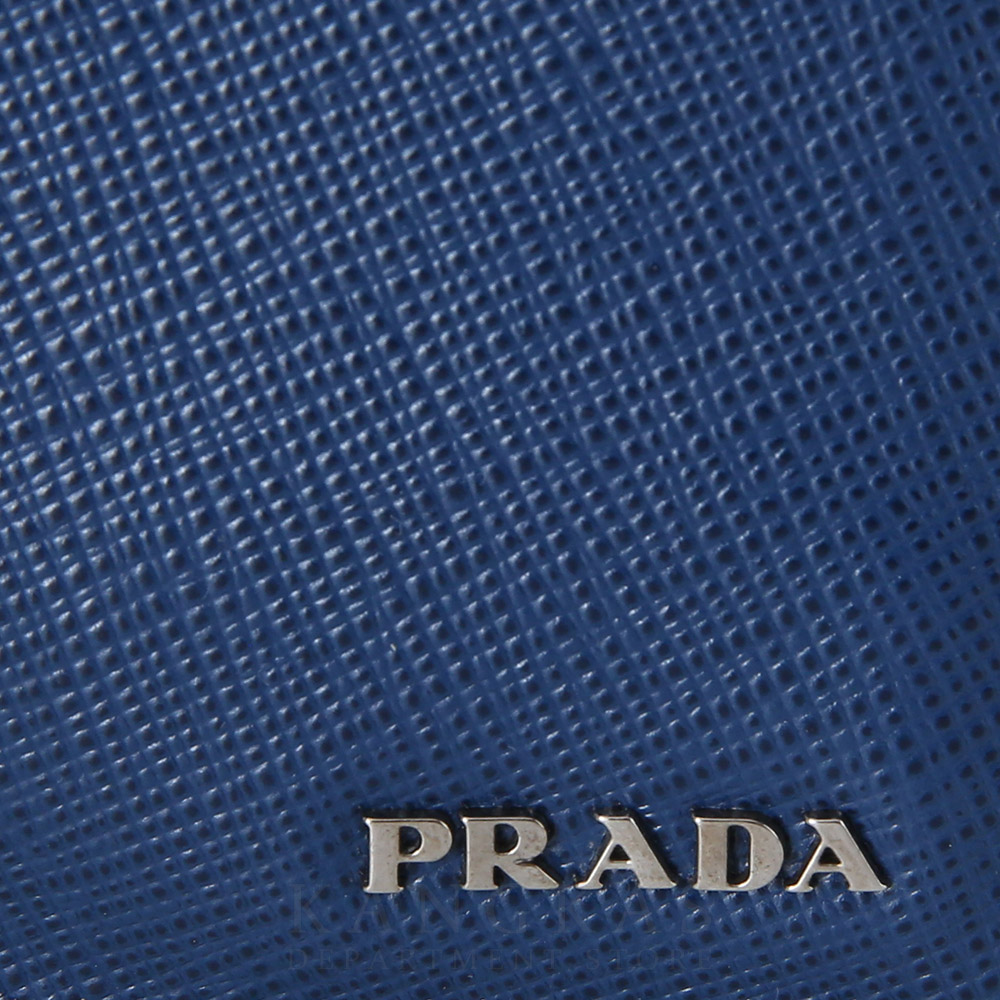 PRADA(USED)프라다 2MC101 사피아노 카드지갑