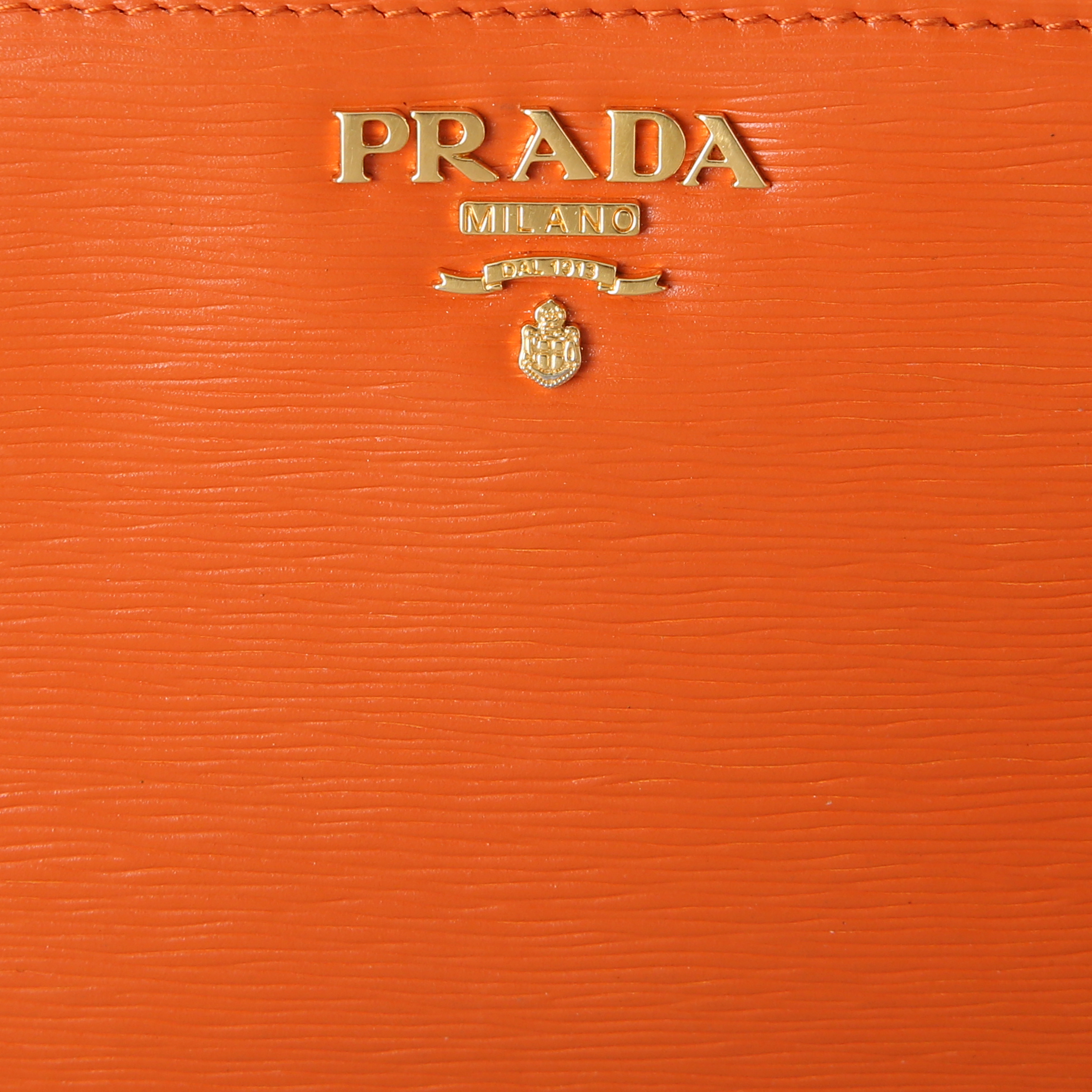 PRADA(USED)프라다 비텔로 무브 장지갑