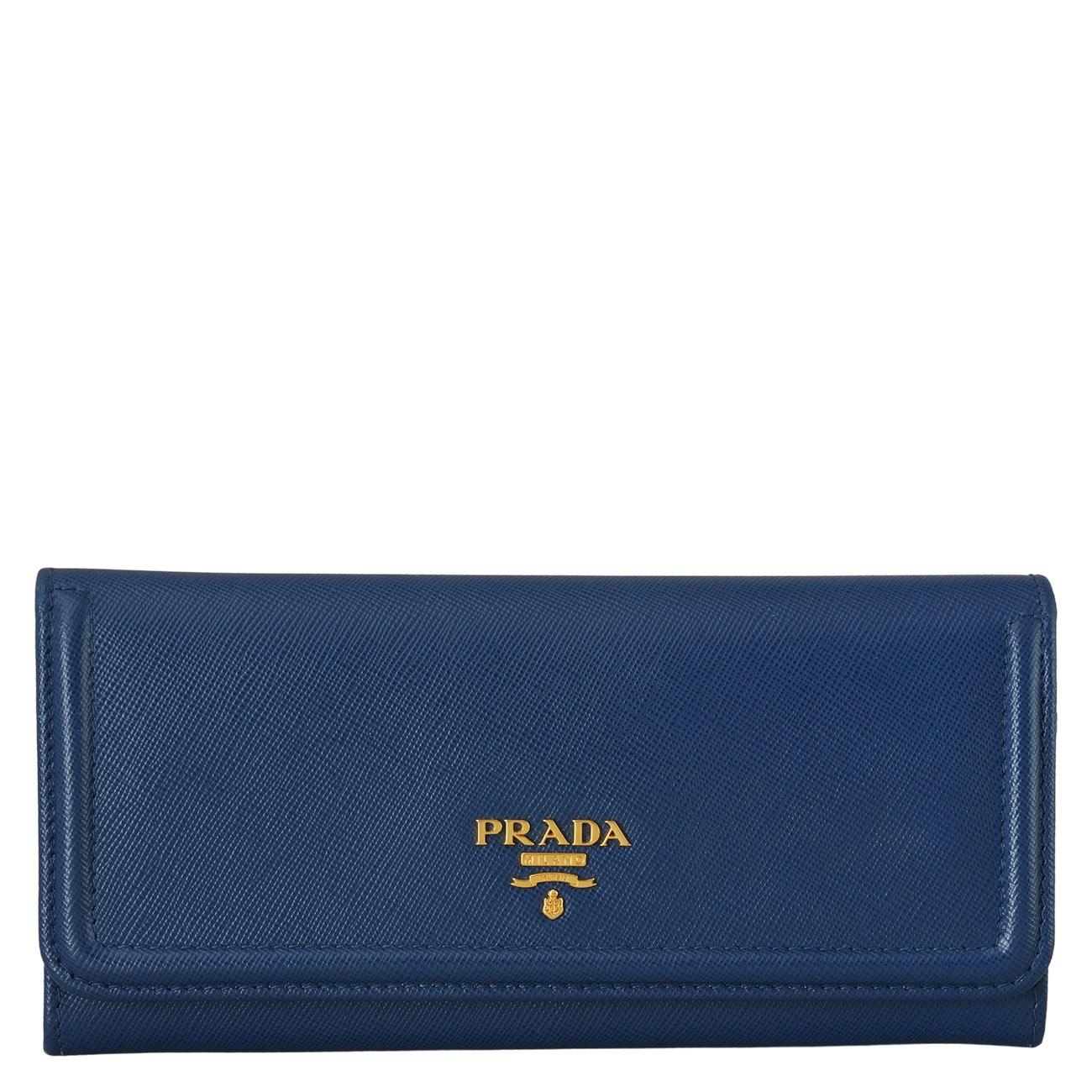 PRADA(USED)프라다 1M1132 사피아노 장지갑