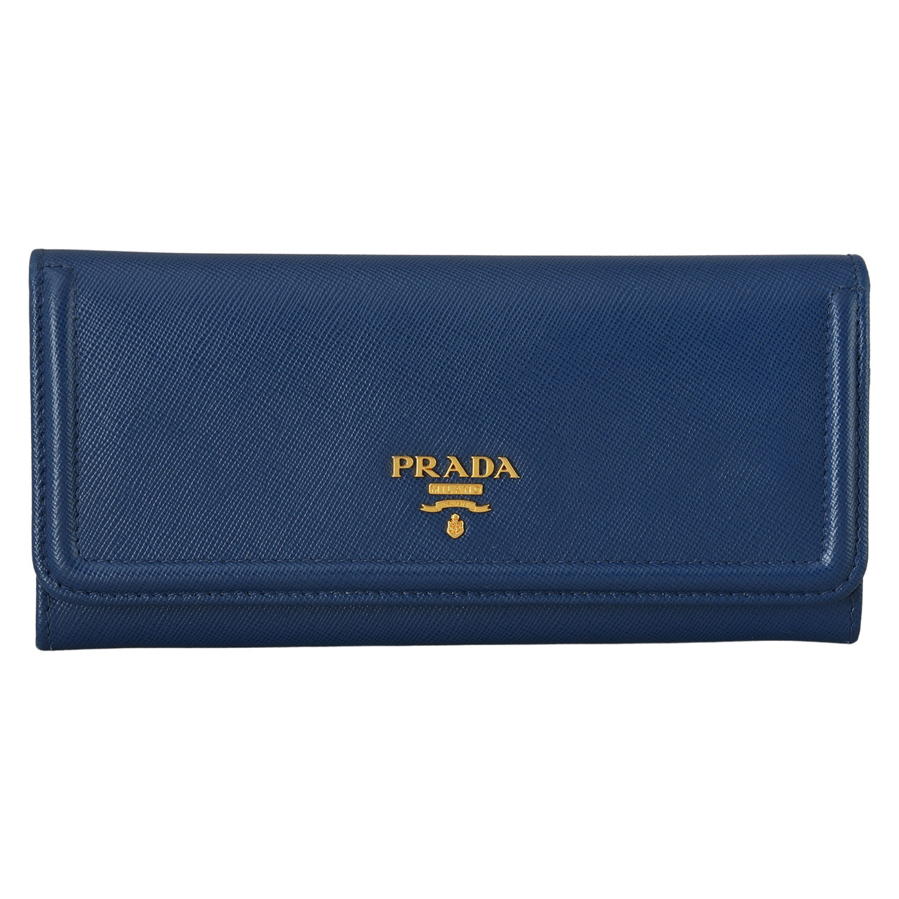 PRADA(USED)프라다 1M1132 사피아노 장지갑