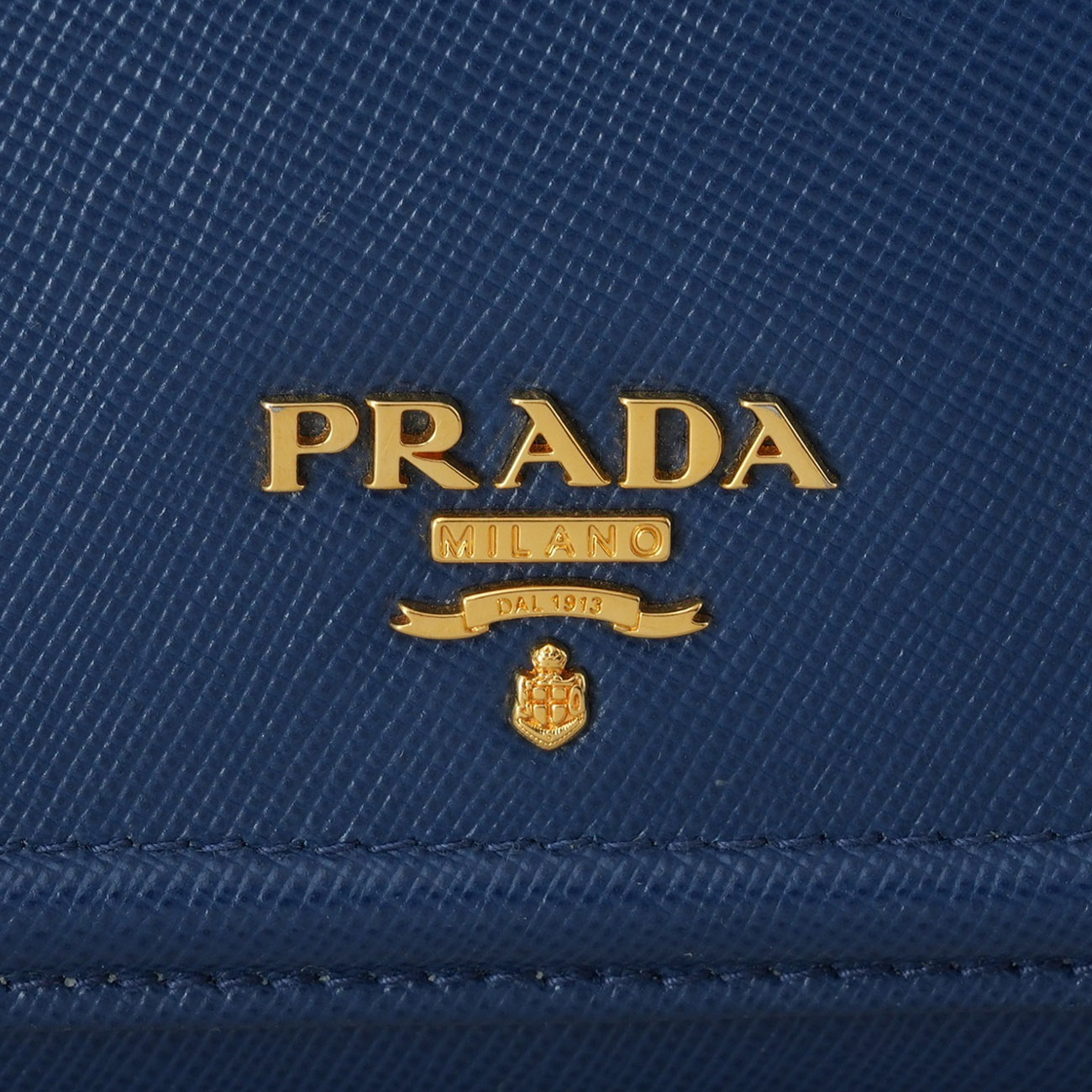 PRADA(USED)프라다 1M1132 사피아노 장지갑