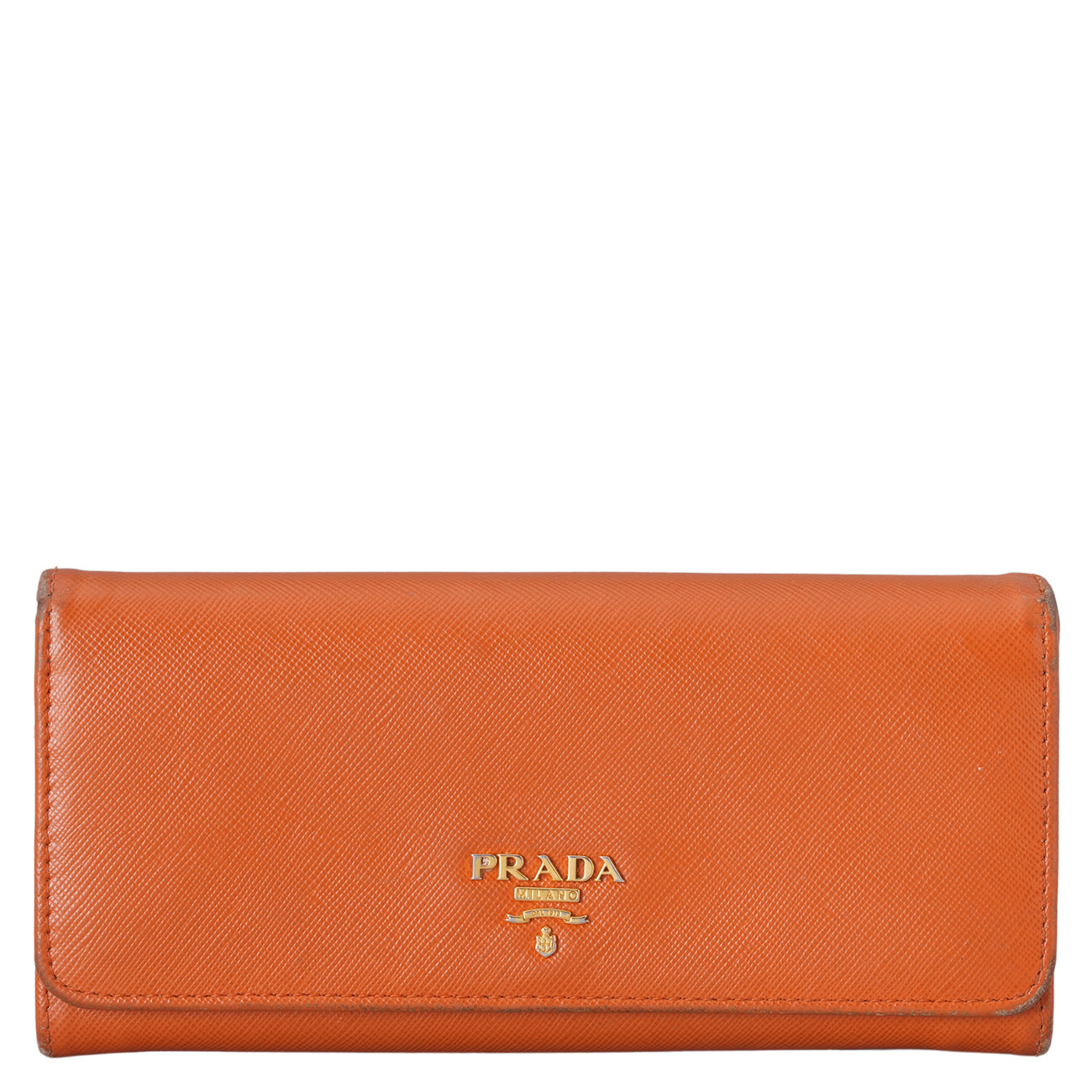 PRADA(USED)프라다 사피아노 장지갑