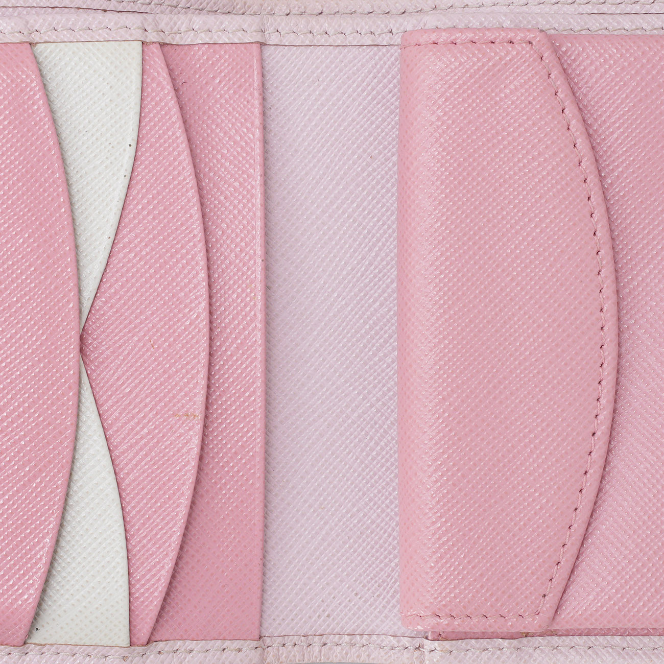 PRADA(USED)프라다 1MV204 사피아노 반지갑