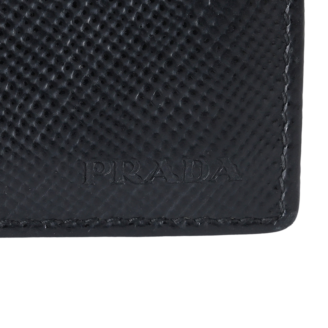 PRADA(USED)프라다 2MO513 남성 반지갑