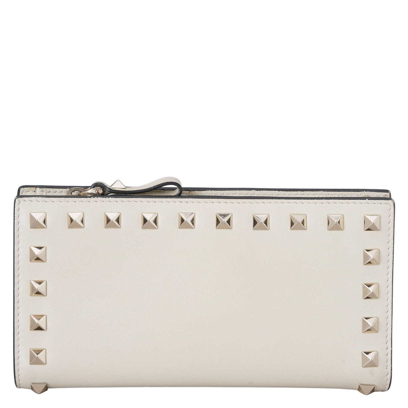 VALENTINO(USED)발렌티노 스터드 장지갑