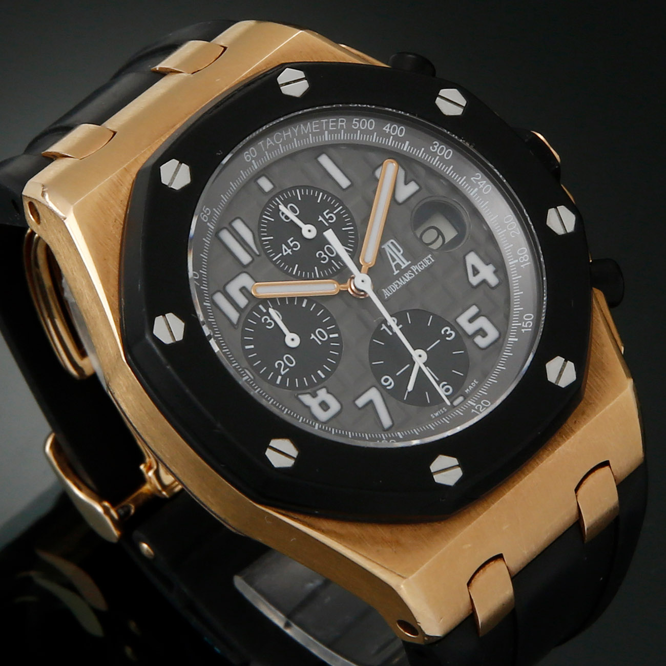 AUDEMARS PIGUET(USED)오데마피게 로얄오크 오프셔 크로노그래프 | 캉카스백화점