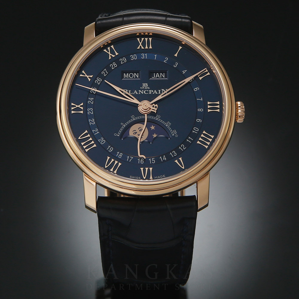 BLANCPAIN(USED)블랑팡 빌레레 콴티엠 콩플레