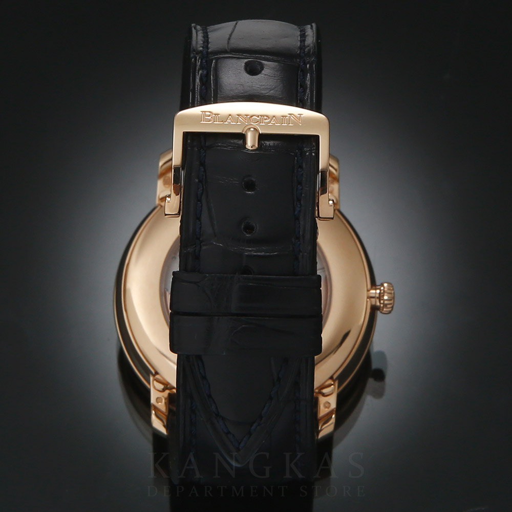 BLANCPAIN(USED)블랑팡 빌레레 콴티엠 콩플레