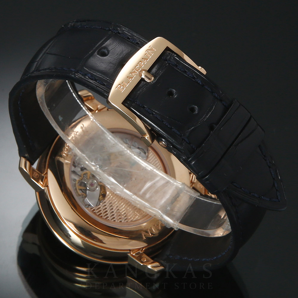 BLANCPAIN(USED)블랑팡 빌레레 콴티엠 콩플레