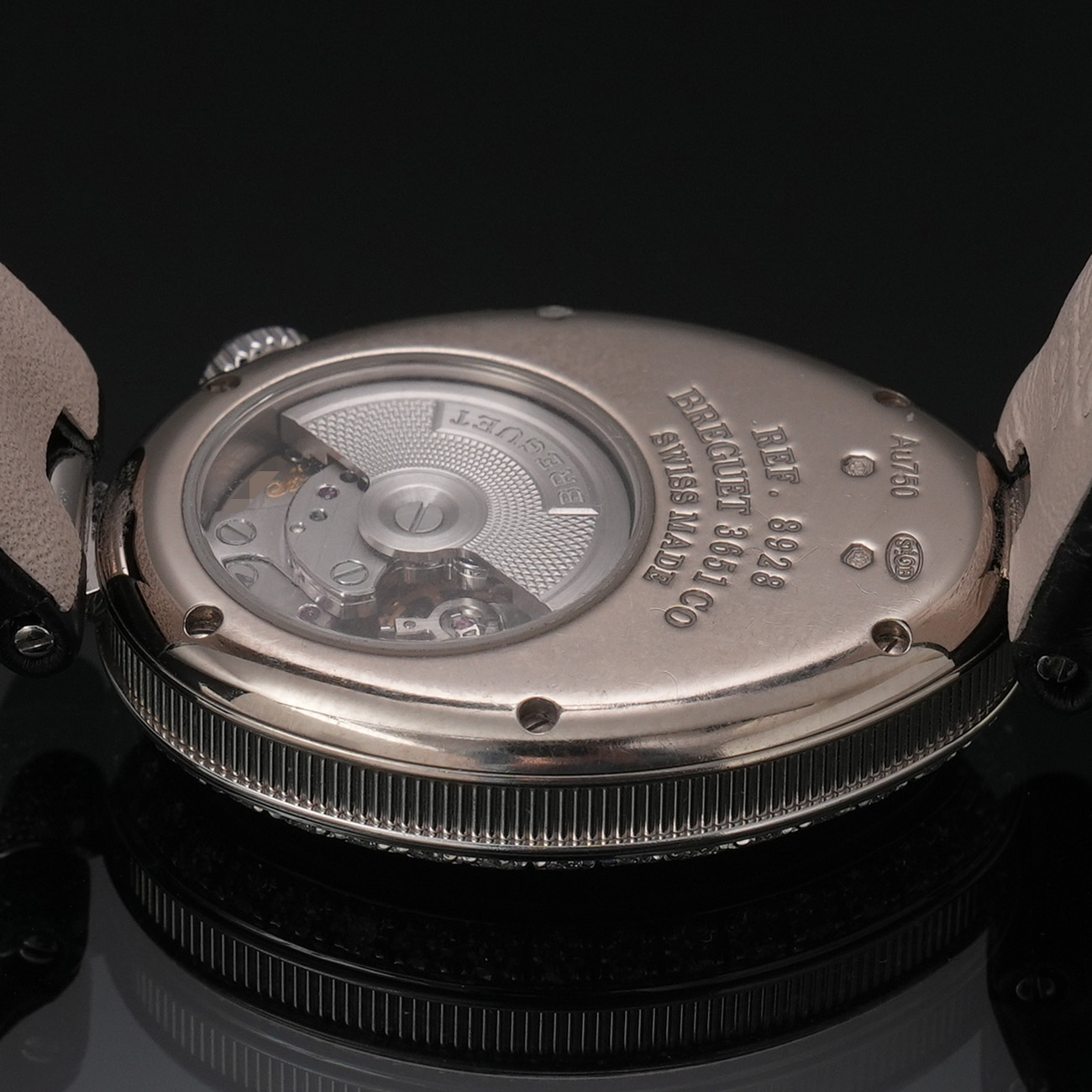 BREGUET(USED)브레게 레인 드 네이플 8928BB