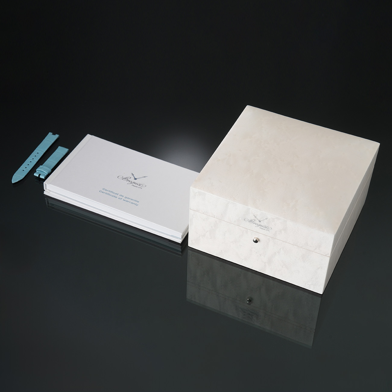 BREGUET(USED)브레게 레인 드 네이플 8928BB