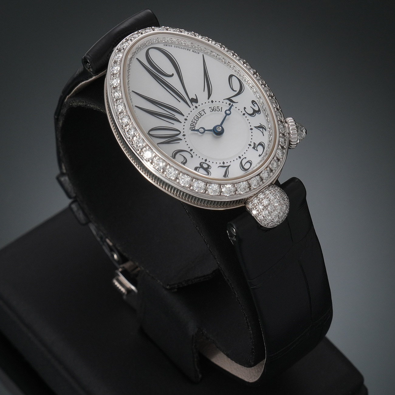 BREGUET(USED)브레게 레인 드 네이플 8928BB