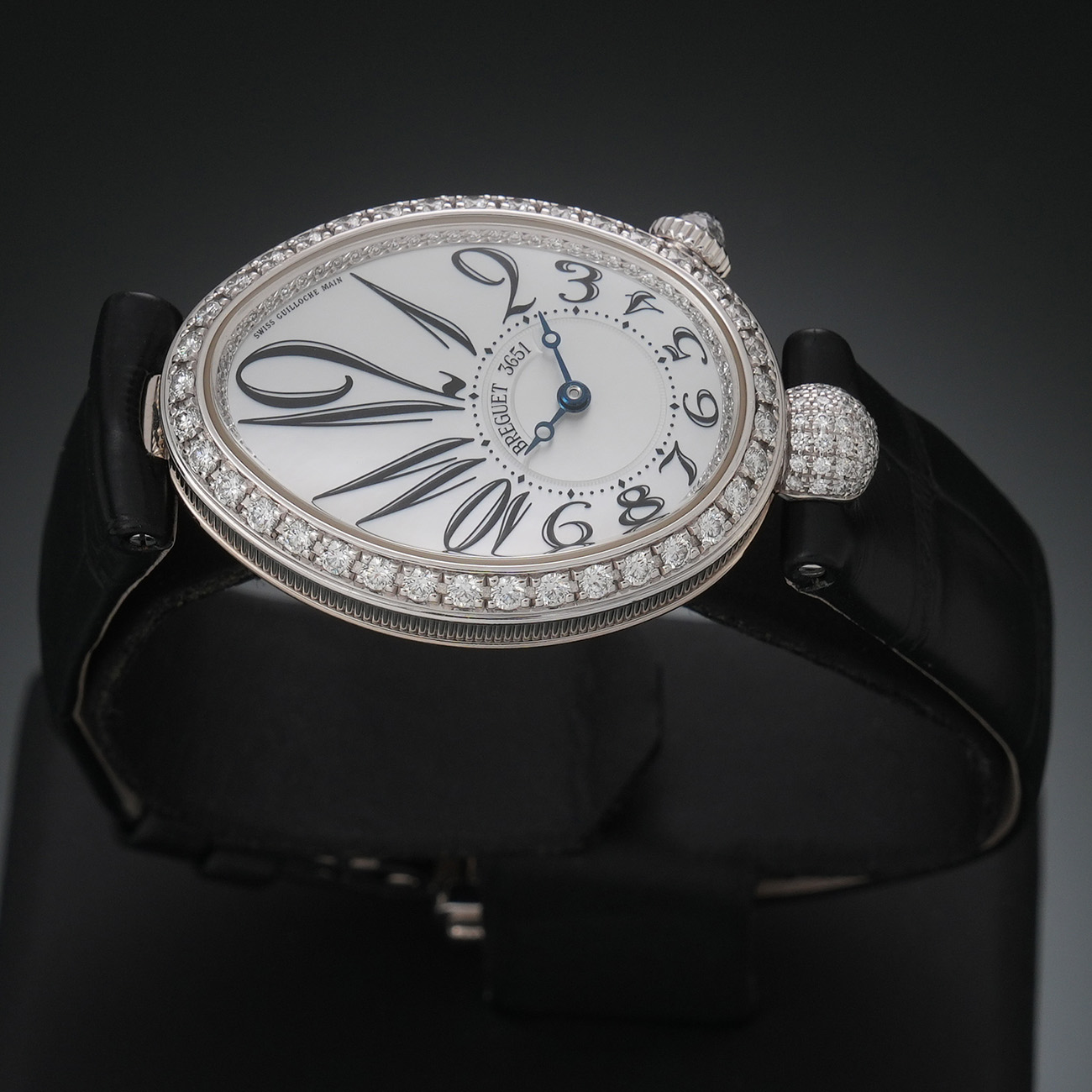 BREGUET(USED)브레게 레인 드 네이플 8928BB