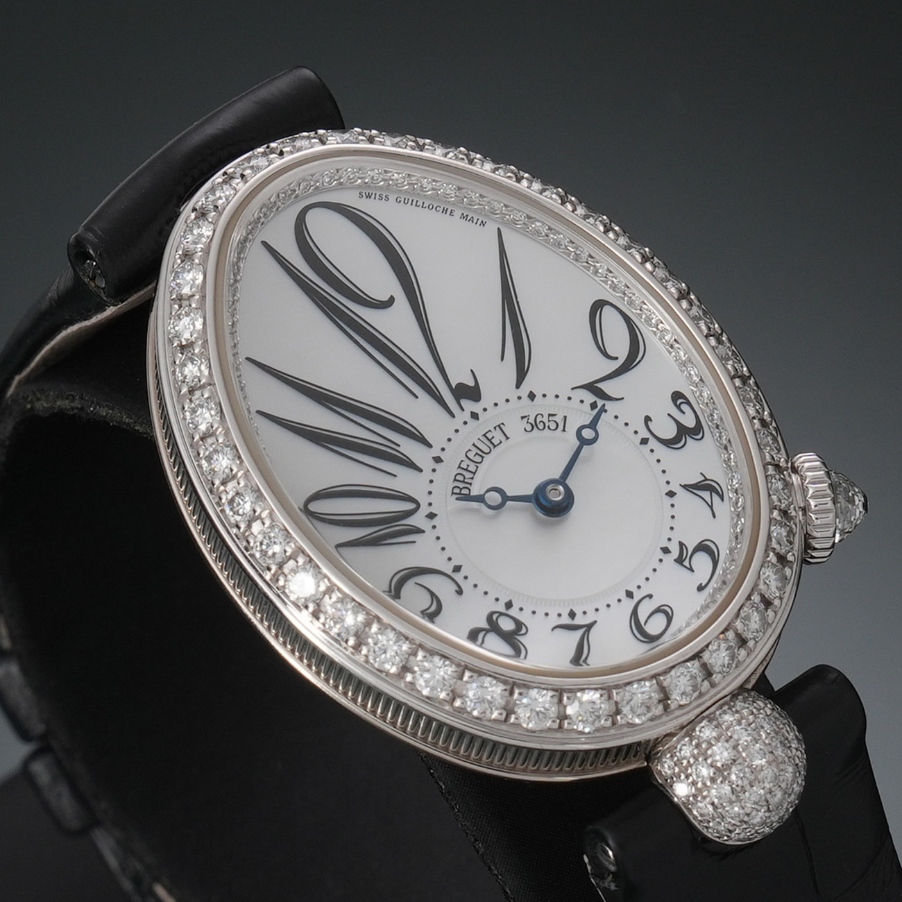 BREGUET(USED)브레게 레인 드 네이플 8928BB