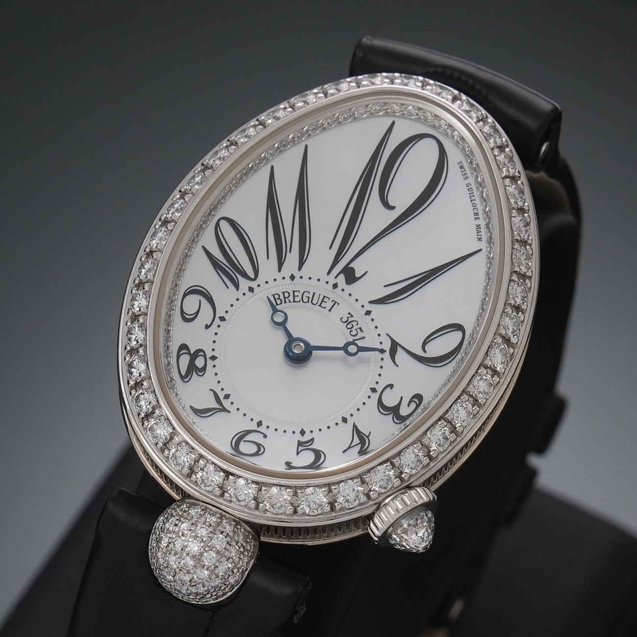 BREGUET(USED)브레게 레인 드 네이플 8928BB