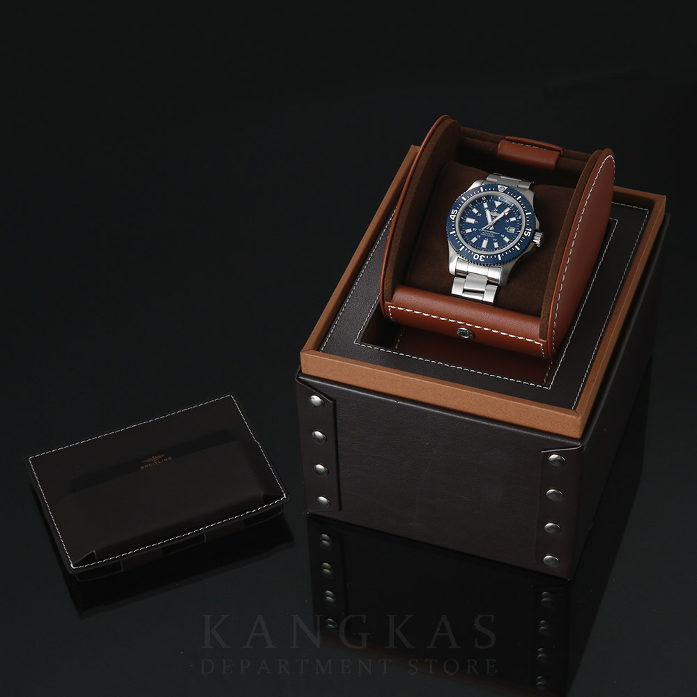 BREITLING(USED)브라이틀링 슈퍼오션 44 Y1739316