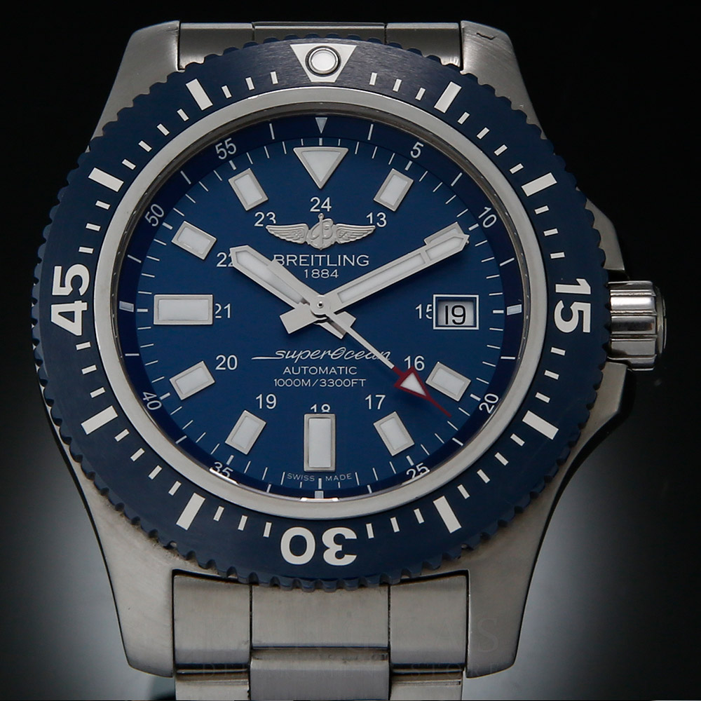 BREITLING(USED)브라이틀링 슈퍼오션 44 Y1739316