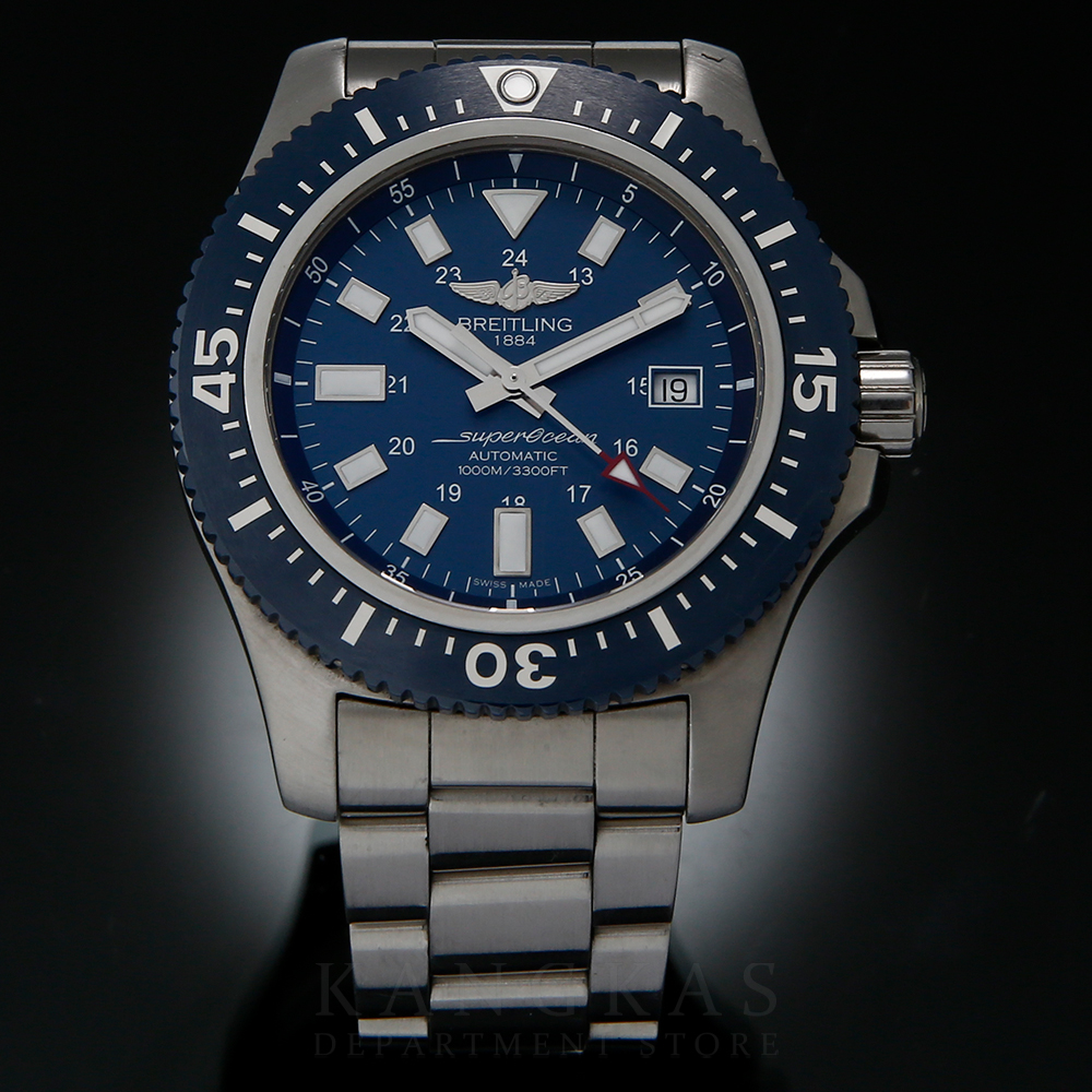 BREITLING(USED)브라이틀링 슈퍼오션 44 Y1739316