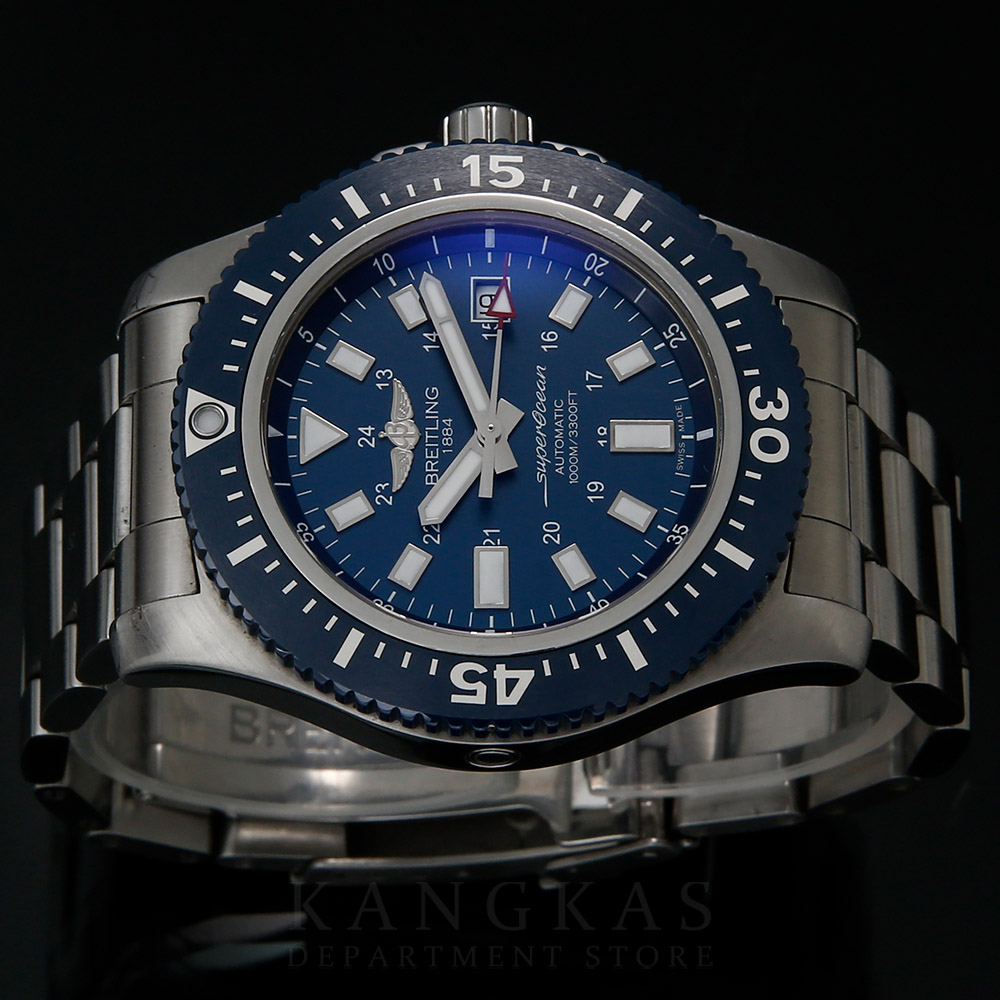 BREITLING(USED)브라이틀링 슈퍼오션 44 Y1739316