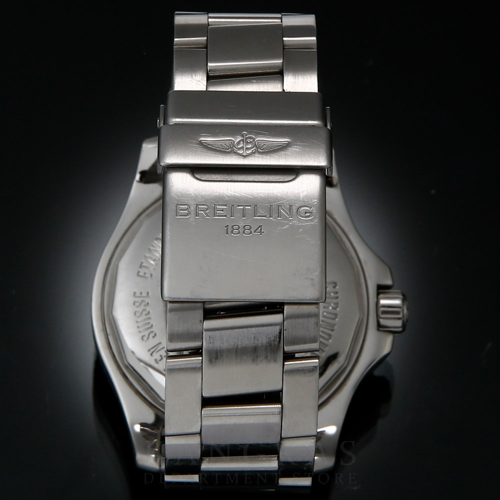 BREITLING(USED)브라이틀링 슈퍼오션 44 Y1739316