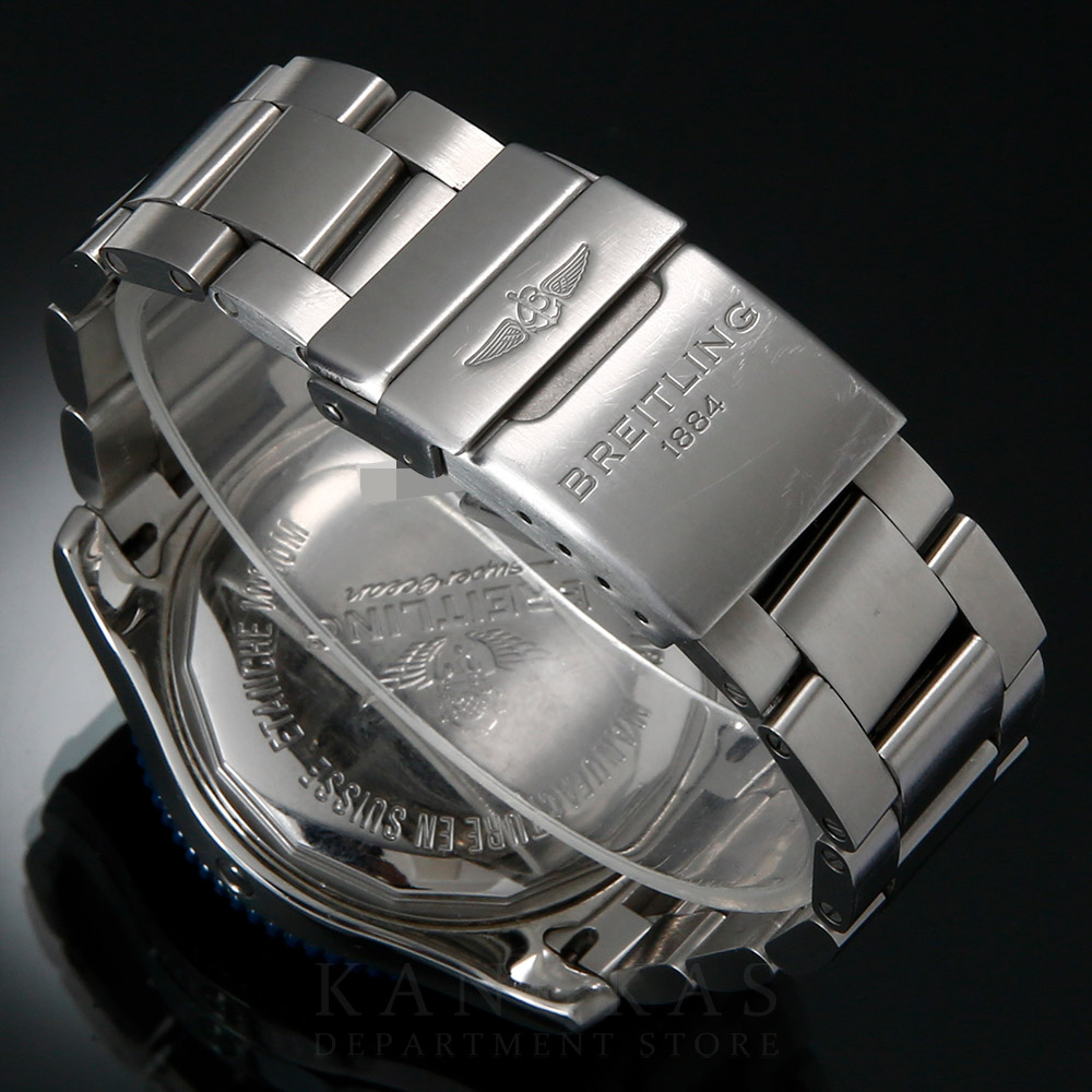BREITLING(USED)브라이틀링 슈퍼오션 44 Y1739316