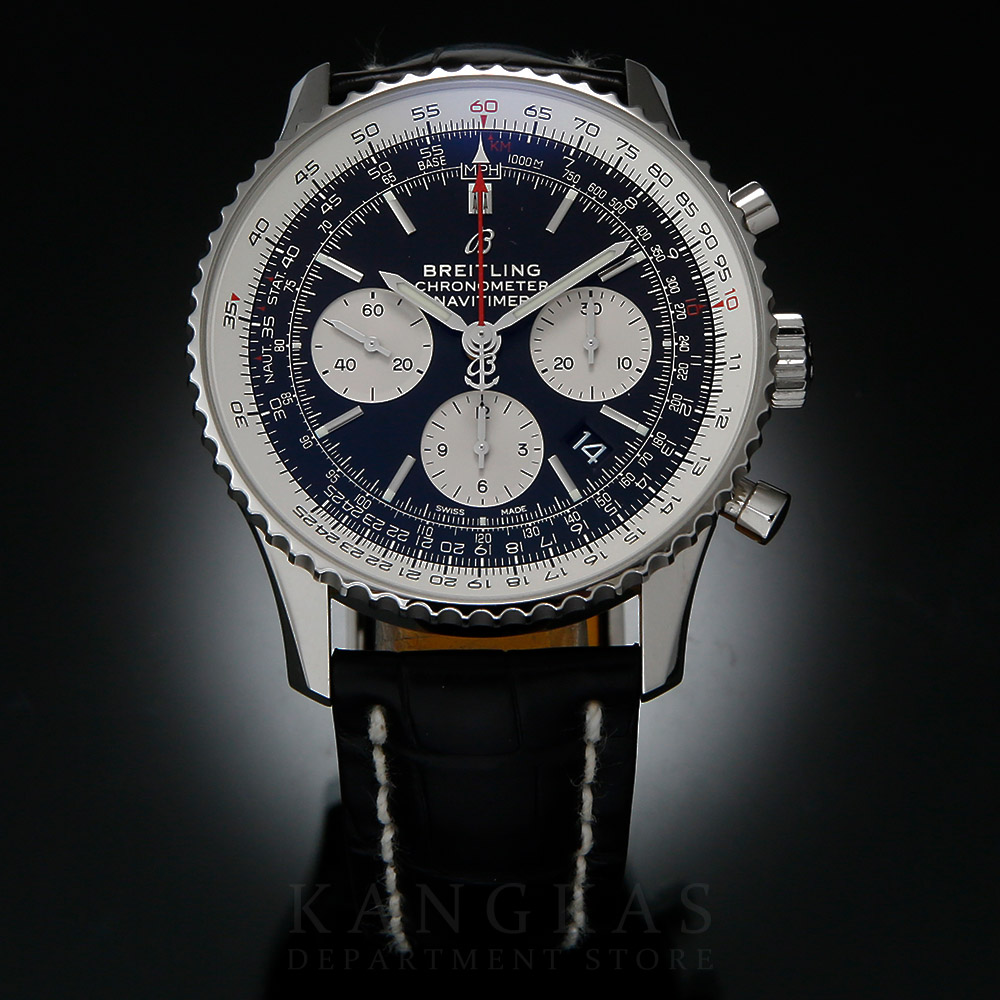 BREITLING(USED)브라이틀링 네비타이머 B01 크로노 43MM